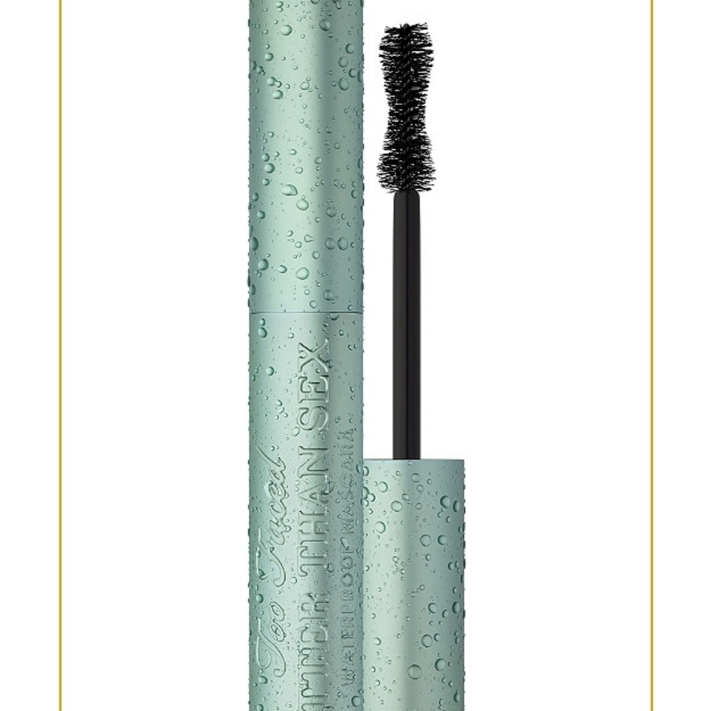 Better Than Sex Waterproof Mascara